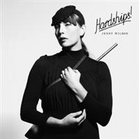 Jenny Wilson - Hardships! i gruppen VINYL hos Bengans Skivbutik AB (497978)