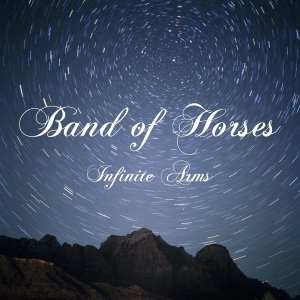 Band Of Horses - Infinite Arms i gruppen VINYL / Pop-Rock,Annet hos Bengans Skivbutik AB (498080)
