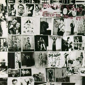 Rolling Stones - Exile On Main Street - Vinyl - US Import i gruppen VI TIPSER / Bengans Personal tipser / Erika Tipsar hos Bengans Skivbutik AB (498159)