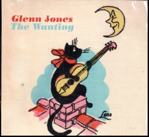 Jones Glenn - Wanting i gruppen VINYL hos Bengans Skivbutik AB (498313)