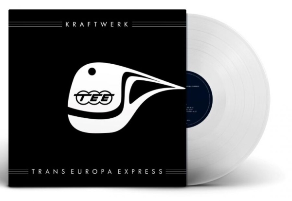 Kraftwerk - Trans-Europa Express i gruppen VINYL / Toppselgere hos Bengans Skivbutik AB (498471)