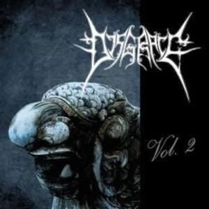 Disgrace - Vol 2 i gruppen VINYL hos Bengans Skivbutik AB (498564)