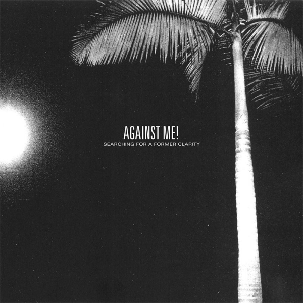 Against Me! - Searching For A Former Clarity (Vin i gruppen VINYL / Toppselgere hos Bengans Skivbutik AB (498577)