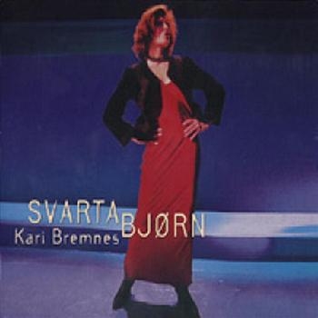Bremnes Kari - Svarta Björn i gruppen VINYL / Pop hos Bengans Skivbutik AB (498627)
