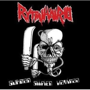 Rytmihiri - Surman Siipien Havinaa i gruppen VINYL hos Bengans Skivbutik AB (498688)
