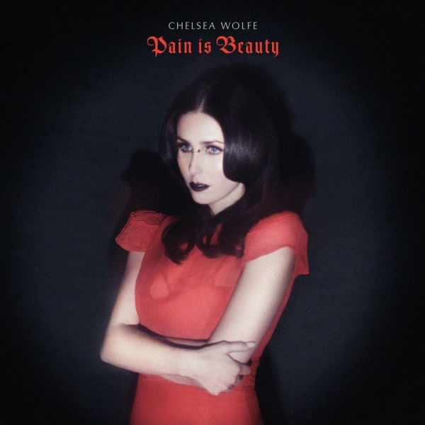 Wolfe Chelsea - Pain Is Beauty i gruppen VINYL / Toppselgere hos Bengans Skivbutik AB (498863)