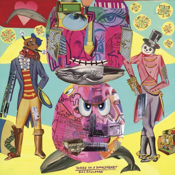 Callahan Bill - Woke On A Whaleheart i gruppen VINYL / Toppselgere hos Bengans Skivbutik AB (498906)
