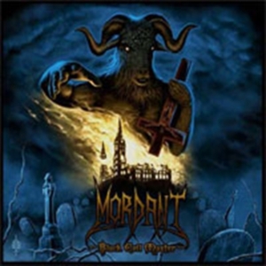 Mordant - Black Evil Master i gruppen VINYL / Metal hos Bengans Skivbutik AB (498907)