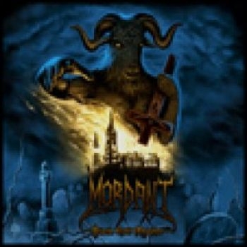 Mordant - Black Evil Master i gruppen VINYL / Metal/ Heavy metal hos Bengans Skivbutik AB (498907)