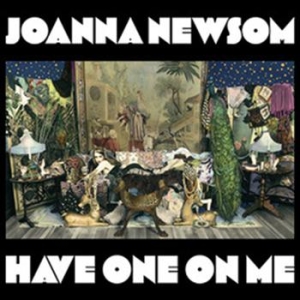 Newsom Joanna - Have One On Me i gruppen VI TIPSER / Beste Album Under 10-tallet / Beste Album Under 10-tallet - Classic Rock hos Bengans Skivbutik AB (498919)