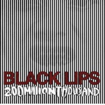 Black Lips - 200 Million Thousand i gruppen VINYL / Toppselgere hos Bengans Skivbutik AB (499019)