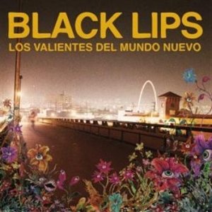Black Lips - Los Valientes Del Mundo Nuevo i gruppen VINYL / Pop-Rock hos Bengans Skivbutik AB (499021)