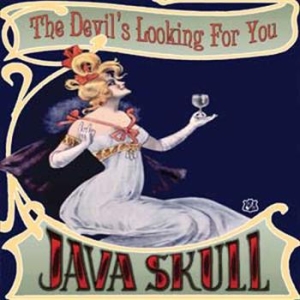 Java Skull - Devils Looking For You i gruppen VINYL / Pop-Rock,Svensk Musikkk hos Bengans Skivbutik AB (499171)