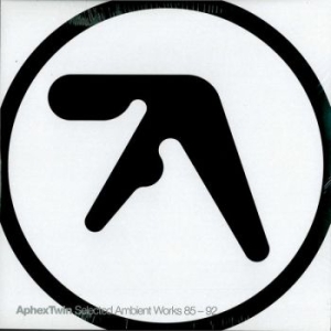 Aphex Twin - Selected Ambient Works 85-92 i gruppen VINYL / Best Of,Dance-Techno,Elektroniskt,Pop-Rock hos Bengans Skivbutik AB (499224)
