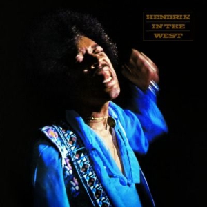 Hendrix Jimi - Hendrix In The West i gruppen VI TIPSER / Klassiska lablar / Music On Vinyl hos Bengans Skivbutik AB (499279)