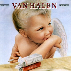 Van Halen - 1984 i gruppen VI TIPSER / Mest Populære vinylklassiker hos Bengans Skivbutik AB (499284)