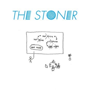 Stoner - Hat Music i gruppen CD / Toppselgere hos Bengans Skivbutik AB (500016)