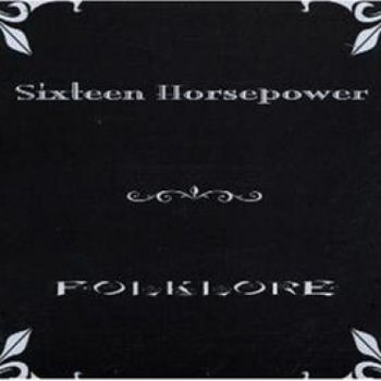16 Horsepower - Folklore i gruppen CD / Toppselgere hos Bengans Skivbutik AB (500052)