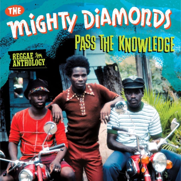 Mighty Diamonds - Pass The Knowledge - Anthology i gruppen VINYL / Toppselgere hos Bengans Skivbutik AB (500072)