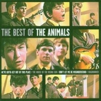 THE ANIMALS - THE BEST OF THE ANIMALS i gruppen Labels /  hos Bengans Skivbutik AB (500111)