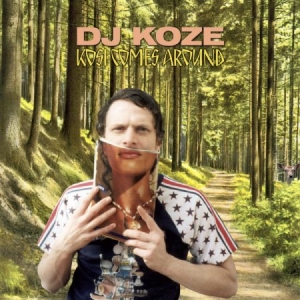 Dj Koze - Kosi Comes Around i gruppen VINYL / Kommende / Pop-Rock hos Bengans Skivbutik AB (500145)