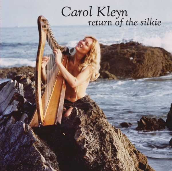 Kleyn Carol - Return Of The Silkie i gruppen VINYL / Pop hos Bengans Skivbutik AB (500184)