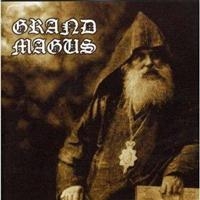 GRAND MAGUS - GRAND MAGUS (RE-ISSUE) i gruppen CD / Metal,Svensk Musikkk hos Bengans Skivbutik AB (500195)
