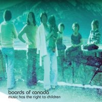 Boards Of Canada - Music Has The Right To Children (2L i gruppen Minishops / Boards Of Canada hos Bengans Skivbutik AB (500204)
