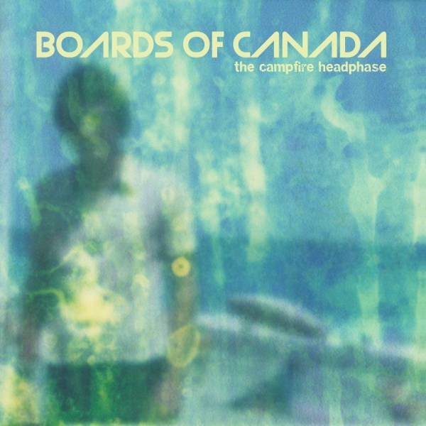 Boards Of Canada - Campfire Headphase (2Lp) i gruppen VINYL / Toppselgere hos Bengans Skivbutik AB (500246)