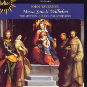 Taverner John - Missa Sancti Wilhelmi i gruppen CD hos Bengans Skivbutik AB (500253)