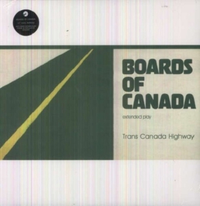 Boards Of Canada - Trans Canada Highway i gruppen VINYL hos Bengans Skivbutik AB (500259)