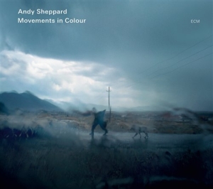 Andy Sheppard John Parricelli   Eiv - Movements In  Colour i gruppen CD hos Bengans Skivbutik AB (500301)
