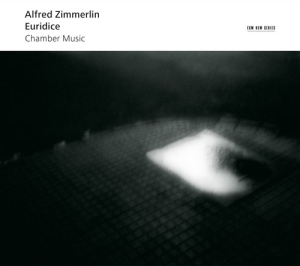 Alfred Zimmerlin - Euridice Singt i gruppen CD hos Bengans Skivbutik AB (500311)