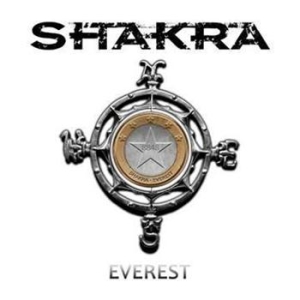 Shakra - Everest i gruppen CD / Metal hos Bengans Skivbutik AB (500336)