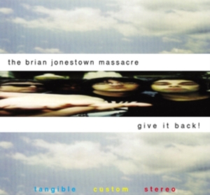 Brian Jonestown Massacre The - Give It Back! (2Lp) i gruppen VINYL / Pop-Rock hos Bengans Skivbutik AB (500394)