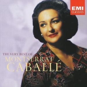 Montserrat Caballé - Very Best Of Montserrat Caball i gruppen CD hos Bengans Skivbutik AB (500395)