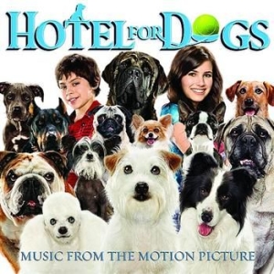 Filmmusikk - Hotel For Dogs i gruppen CD hos Bengans Skivbutik AB (500413)