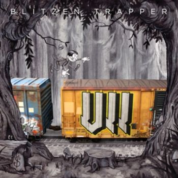 Blitzen Trapper - Vii i gruppen VINYL / Toppselgere hos Bengans Skivbutik AB (500425)