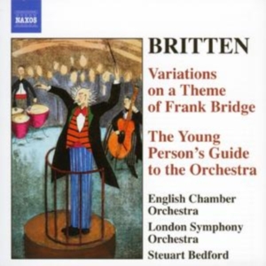 Britten Benjamin - Young Persons Guide To The Orc i gruppen CD / Annet hos Bengans Skivbutik AB (500477)