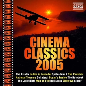 Various - Cinema Classics 2005 i gruppen CD / Klassisk hos Bengans Skivbutik AB (500479)