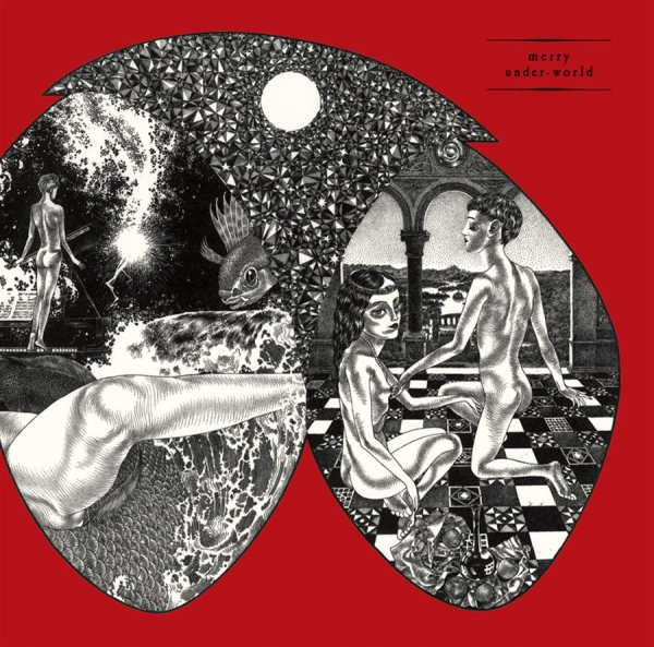 Merry - Under-World i gruppen CD / Toppselgere hos Bengans Skivbutik AB (500494)
