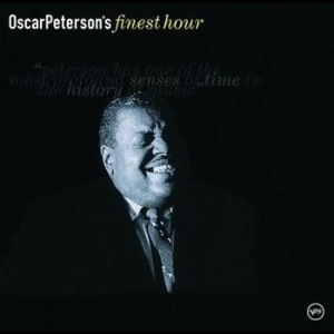 Peterson Oscar - Finest Hour i gruppen CD hos Bengans Skivbutik AB (500663)