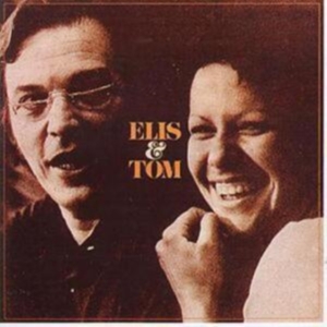Elis Regina Antonio Carlos Jobim - Elis Regina & Tom Jo i gruppen CD hos Bengans Skivbutik AB (500744)