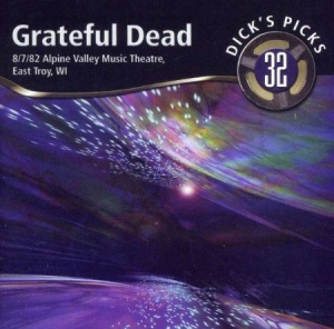 Grateful Dead - Dick's Picks 32 - Alpine 8/7/72 i gruppen CD hos Bengans Skivbutik AB (500749)