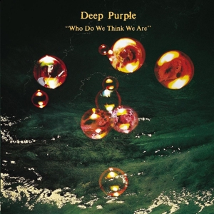 Deep Purple - Who Do We Think We Are (25th Anniv Edition Incl. 7 Bonus Tracks) i gruppen CD / CD Metal hos Bengans Skivbutik AB (500780)