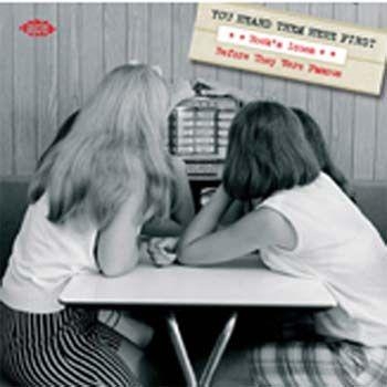 Various Artists - You Heard Them Here First: Rock's I i gruppen CD / Toppselgere hos Bengans Skivbutik AB (500853)