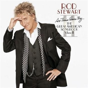 Stewart Rod - As Time Goes By i gruppen CD hos Bengans Skivbutik AB (500868)