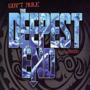 Gov't Mule - Deepest End + Dvd i gruppen CD hos Bengans Skivbutik AB (500921)