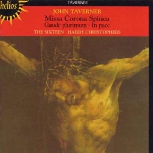 Taverner John - Missa Corona Spinea i gruppen CD hos Bengans Skivbutik AB (501026)