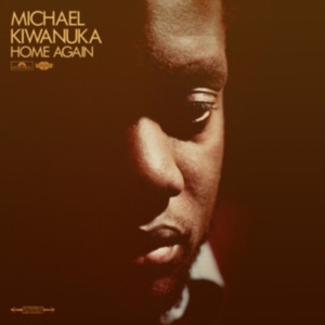 Michael Kiwanuka - Home Again i gruppen CD hos Bengans Skivbutik AB (501031)